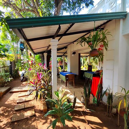 Goalma Family Holiday Resort & Restaurant Anuradhapura Εξωτερικό φωτογραφία