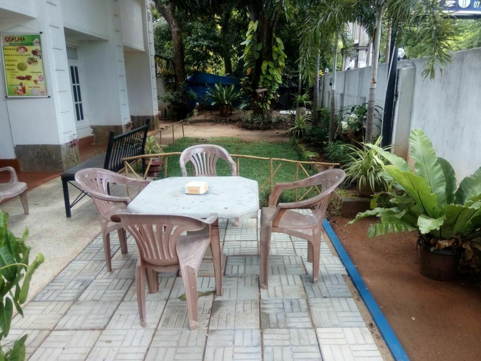 Goalma Family Holiday Resort & Restaurant Anuradhapura Εξωτερικό φωτογραφία